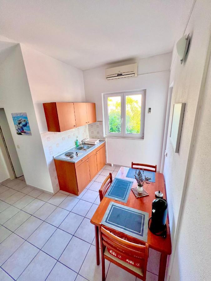 Apartments Mdk Kate Trogir Ngoại thất bức ảnh