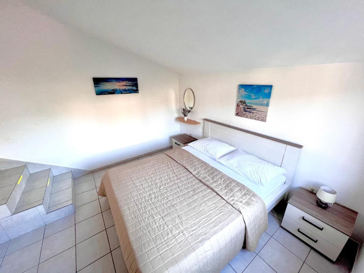 Apartments Mdk Kate Trogir Ngoại thất bức ảnh