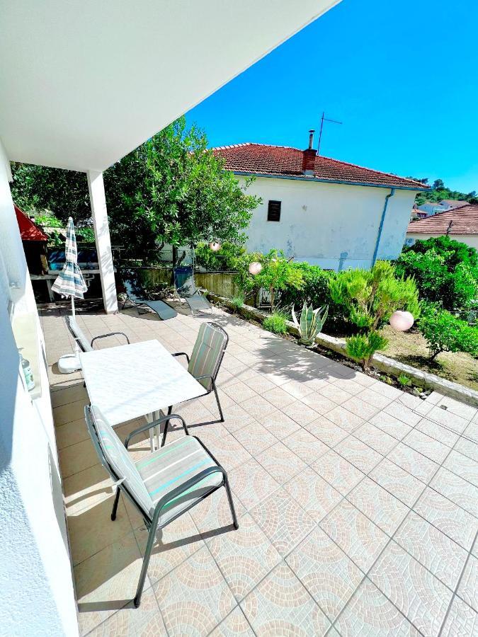 Apartments Mdk Kate Trogir Ngoại thất bức ảnh
