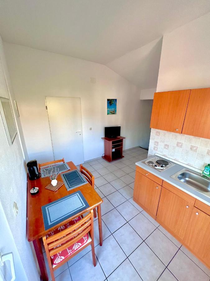 Apartments Mdk Kate Trogir Ngoại thất bức ảnh