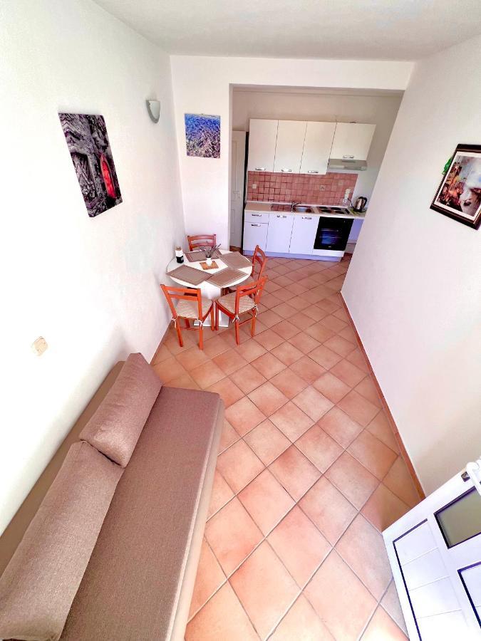 Apartments Mdk Kate Trogir Ngoại thất bức ảnh