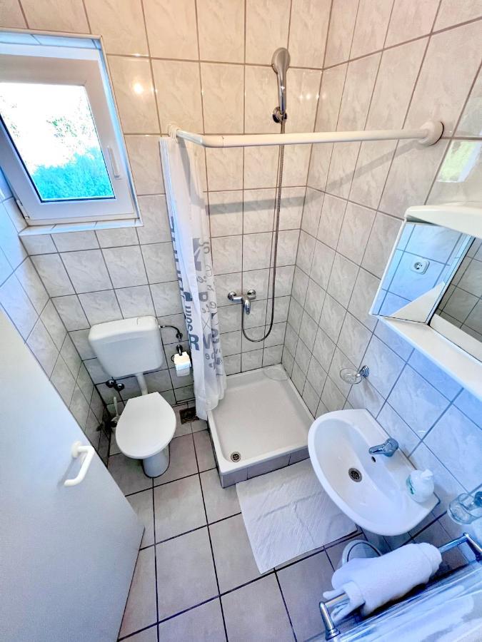 Apartments Mdk Kate Trogir Ngoại thất bức ảnh