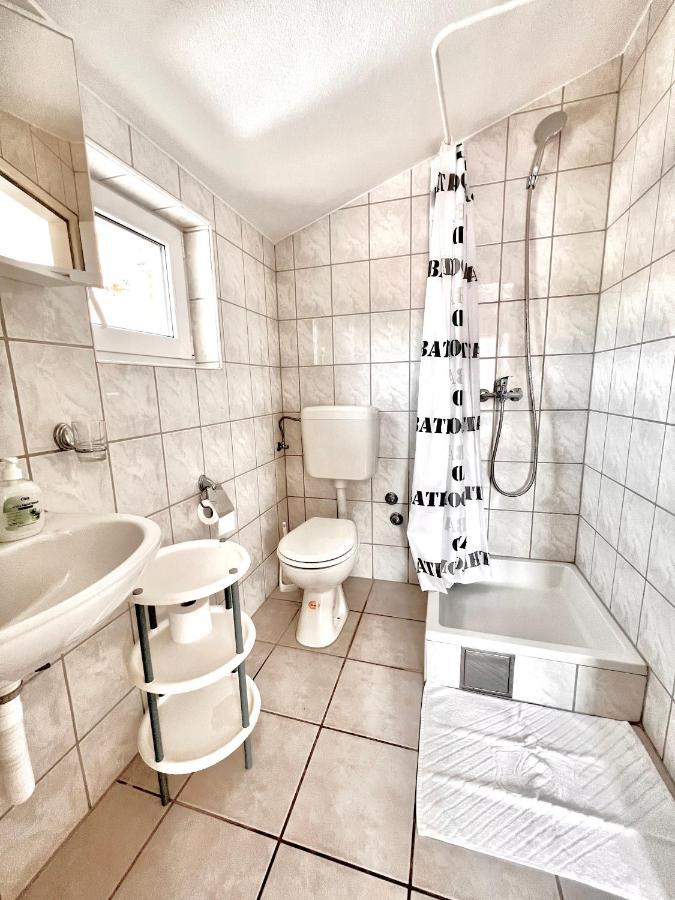 Apartments Mdk Kate Trogir Ngoại thất bức ảnh