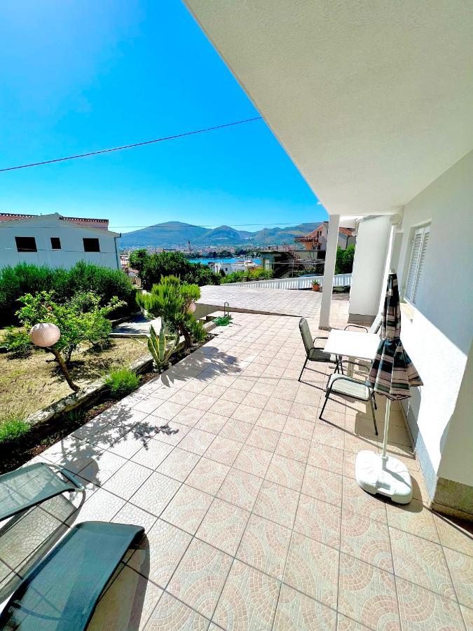 Apartments Mdk Kate Trogir Ngoại thất bức ảnh